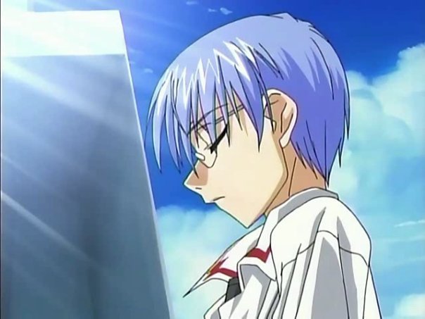 11 - Anime frumoase