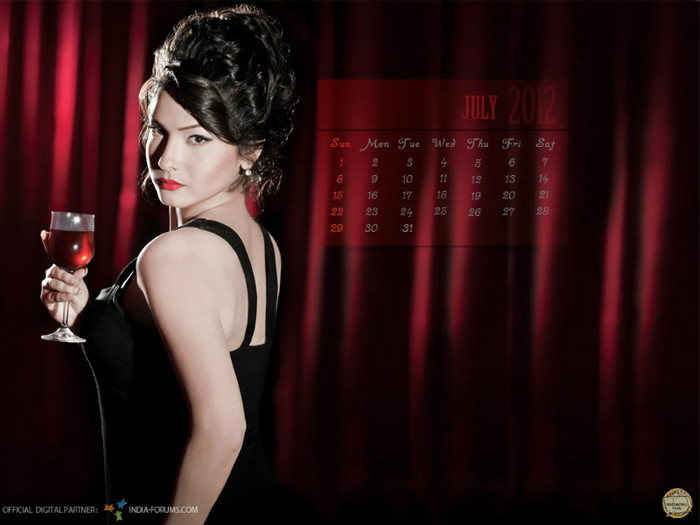 july - MARINATING FILMS CALENDAR 2012