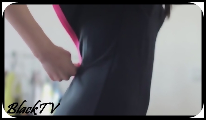 In timp ce Steph se pregatea pentru intalire.