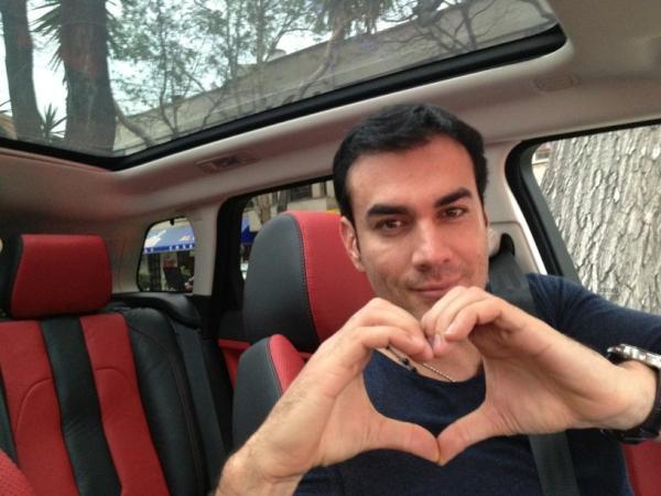  - David Zepeda