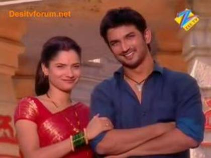 Suflete pereche in Love [1422] - Pavitra Rishta 3
