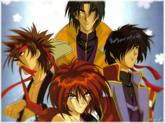 33 - Anime frumoase