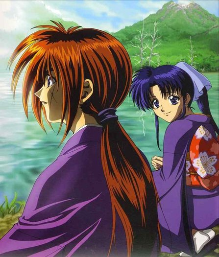43 - Anime frumoase