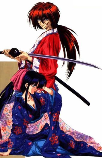 44 - Anime frumoase