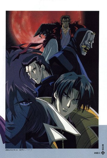 50 - Anime frumoase