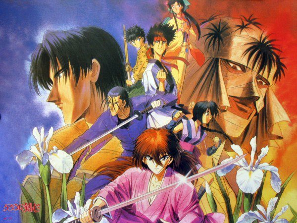 51 - Anime frumoase