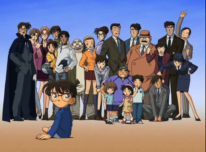 17 - Anime frumoase