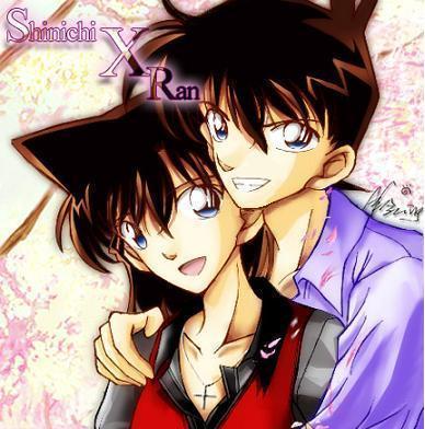 ran shinichi