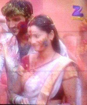 Holi in Love [20]