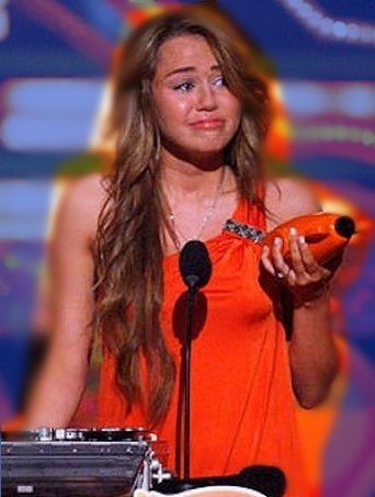 x. Miiley Cyrus -