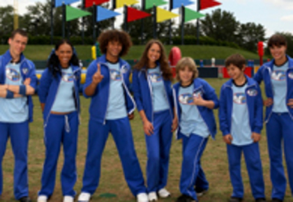 Disney Channel Games 2007