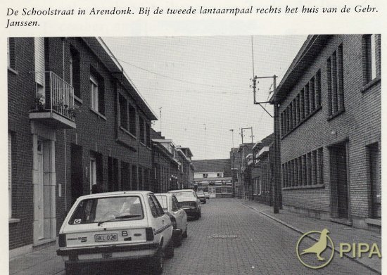 janssen103 - janssen brothers - arendonk- belgia