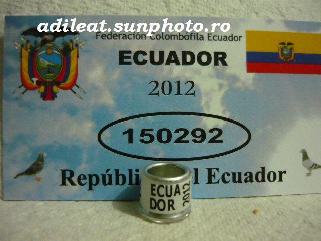 ECUADOR-2012