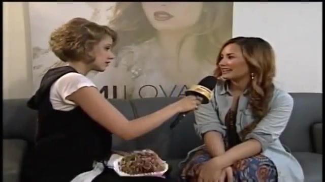 Demi Lovato Loves Brigadeiro [Brazilian Fudge Truffles] 204