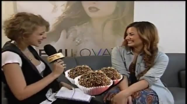 Demi Lovato Loves Brigadeiro [Brazilian Fudge Truffles] 354
