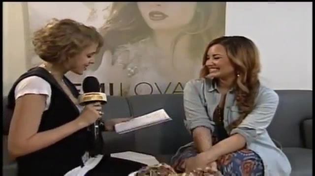 Demi Lovato Loves Brigadeiro [Brazilian Fudge Truffles] 422