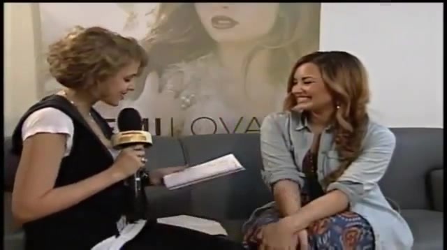 Demi Lovato Loves Brigadeiro [Brazilian Fudge Truffles] 423