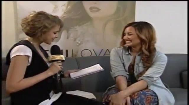 Demi Lovato Loves Brigadeiro [Brazilian Fudge Truffles] 427