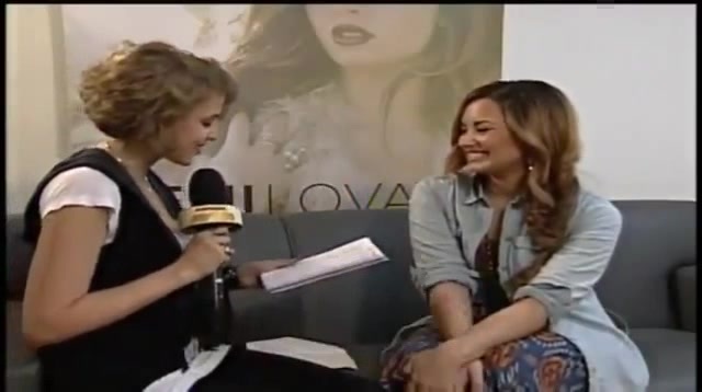 Demi Lovato Loves Brigadeiro [Brazilian Fudge Truffles] 431