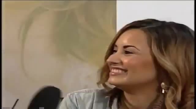 Demi Lovato Talks About Almost Hitting Paul McCartney (479)