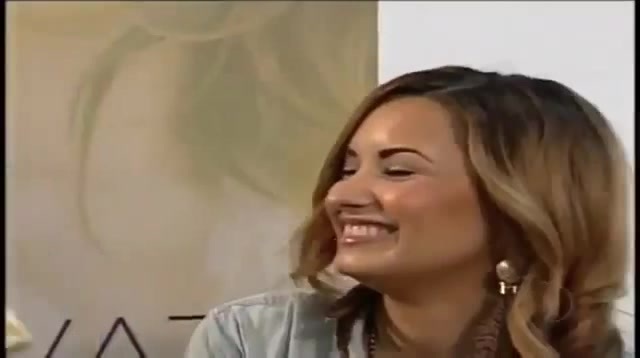 Demi Lovato Talks About Almost Hitting Paul McCartney (484)