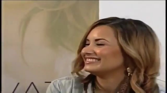 Demi Lovato Talks About Almost Hitting Paul McCartney (491)