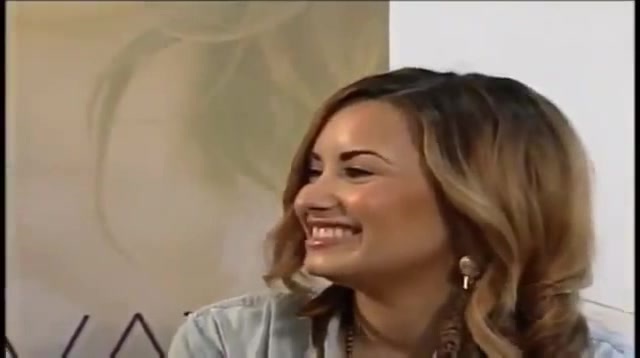 Demi Lovato Talks About Almost Hitting Paul McCartney (508)