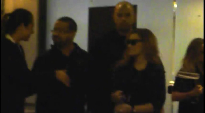 bscap0022 - Demi Lovato no hotel Sheraton Sao Paulo 30 04 12