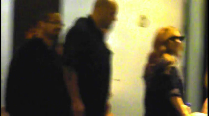 bscap0038 - Demi Lovato no hotel Sheraton Sao Paulo 30 04 12