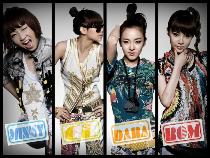 2ne1