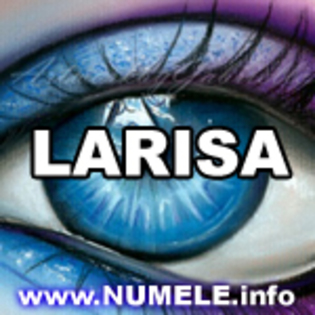 127-LARISA poze avatar cu nume - avatare