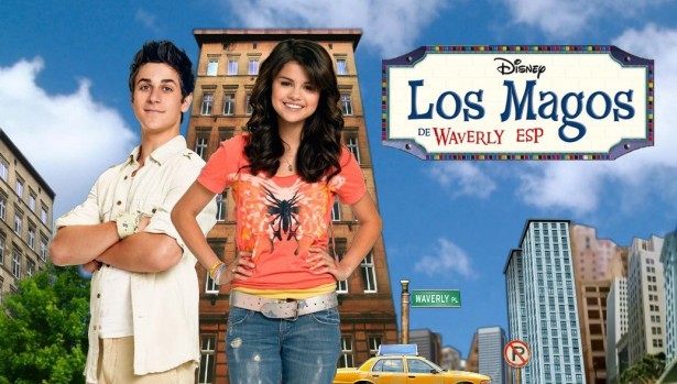 Magicienii din Waverly Place - Magicienii din Waverly Place