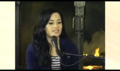 bscap0000 - Demi Lovato - Make A Wave - Acoustic Performance on Extreme MakeOver Edition Part oo1