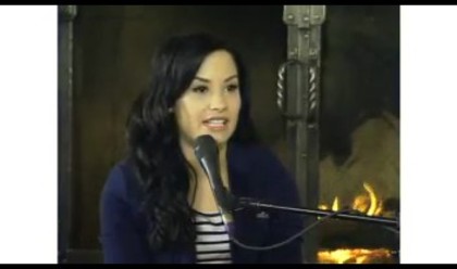 bscap0004 - Demi Lovato - Make A Wave - Acoustic Performance on Extreme MakeOver Edition Part oo1