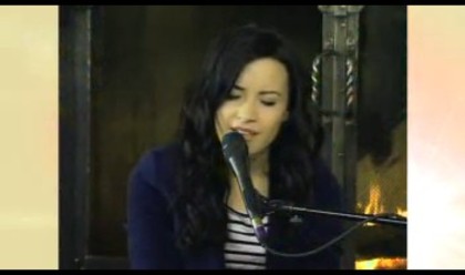 bscap0510 - Demi Lovato - Make A Wave - Acoustic Performance on Extreme MakeOver Edition Part oo2