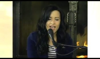 bscap0517 - Demi Lovato - Make A Wave - Acoustic Performance on Extreme MakeOver Edition Part oo2