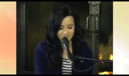 bscap0520 - Demi Lovato - Make A Wave - Acoustic Performance on Extreme MakeOver Edition Part oo2