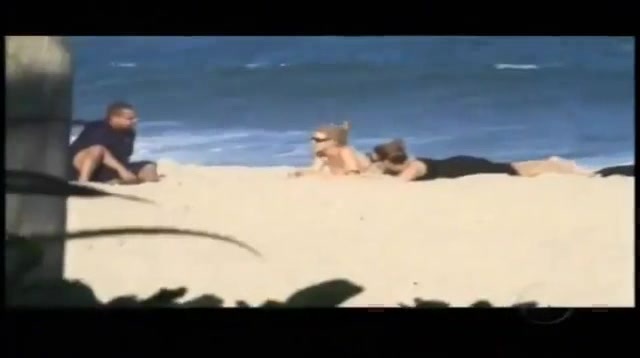 Demi Lovato Gets Hit By The Ocean Waves In Rio De Janeiro_ Brazil 012