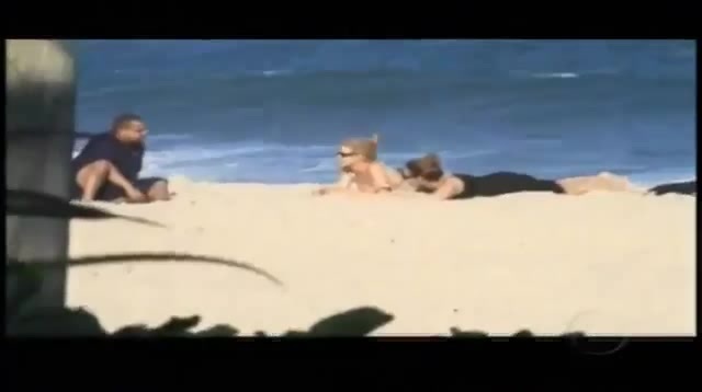 Demi Lovato Gets Hit By The Ocean Waves In Rio De Janeiro_ Brazil 013