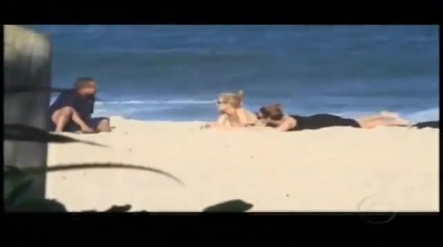 Demi Lovato Gets Hit By The Ocean Waves In Rio De Janeiro_ Brazil 038