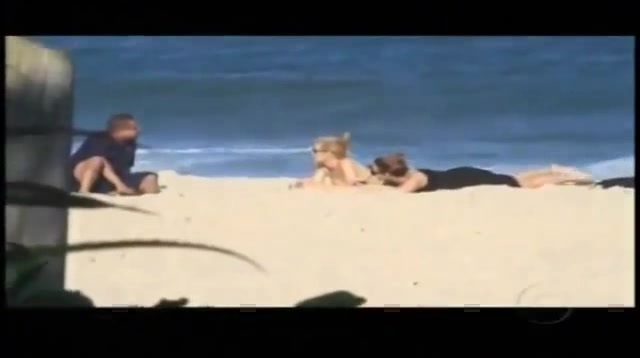 Demi Lovato Gets Hit By The Ocean Waves In Rio De Janeiro_ Brazil 040