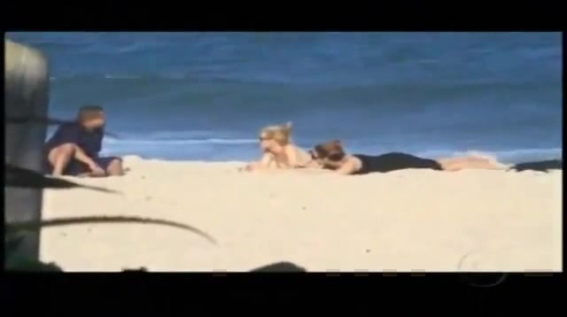 Demi Lovato Gets Hit By The Ocean Waves In Rio De Janeiro_ Brazil 058