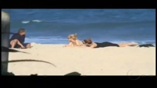 Demi Lovato Gets Hit By The Ocean Waves In Rio De Janeiro_ Brazil 064