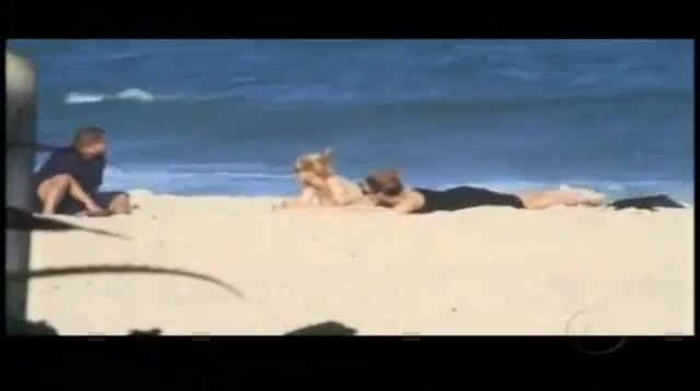 Demi Lovato Gets Hit By The Ocean Waves In Rio De Janeiro_ Brazil 068