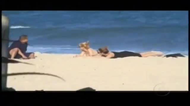 Demi Lovato Gets Hit By The Ocean Waves In Rio De Janeiro_ Brazil 075