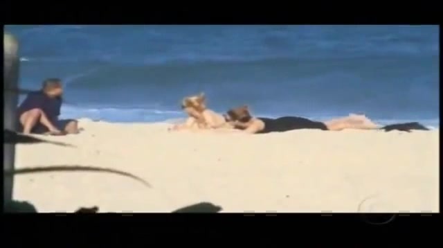 Demi Lovato Gets Hit By The Ocean Waves In Rio De Janeiro_ Brazil 083