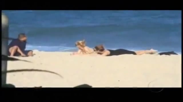 Demi Lovato Gets Hit By The Ocean Waves In Rio De Janeiro_ Brazil 090