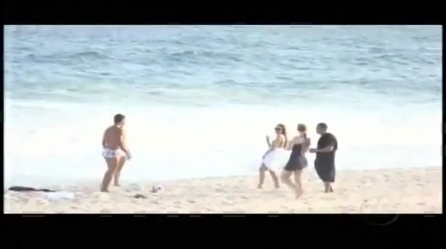Demi Lovato Gets Hit By The Ocean Waves In Rio De Janeiro_ Brazil 107