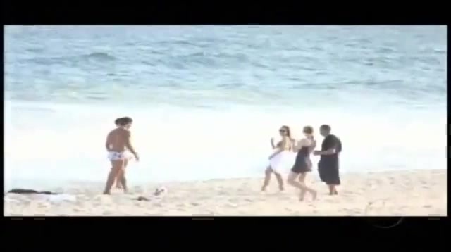 Demi Lovato Gets Hit By The Ocean Waves In Rio De Janeiro_ Brazil 114