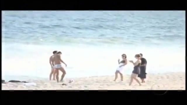 Demi Lovato Gets Hit By The Ocean Waves In Rio De Janeiro_ Brazil 131 - Demi Gets Hit By The Ocean Waves In Rio De Janeiro Brazil